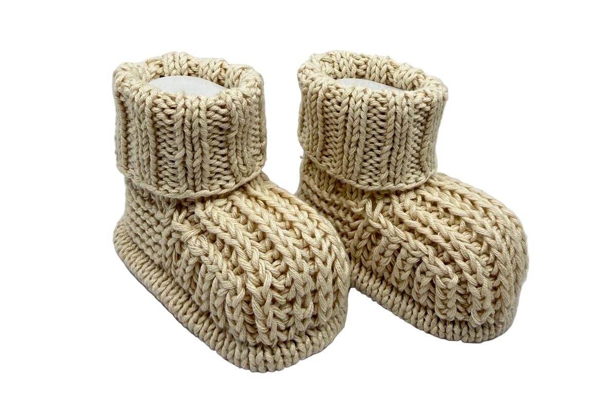 Premium Strickschuhe "cozy"