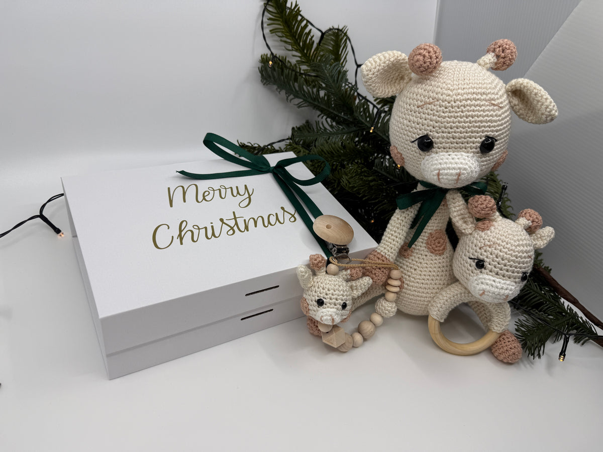 Merry Christmas Geschenkset GIRI