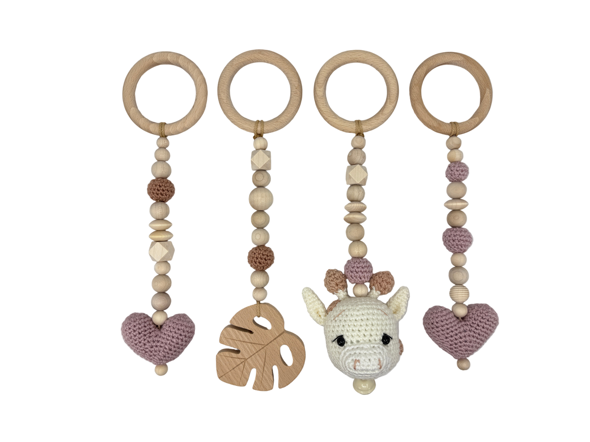 Spielbogen Anhänger GIRI