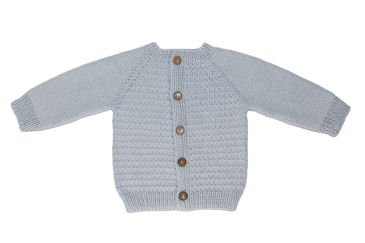 Cardigan premium « Essentiel »