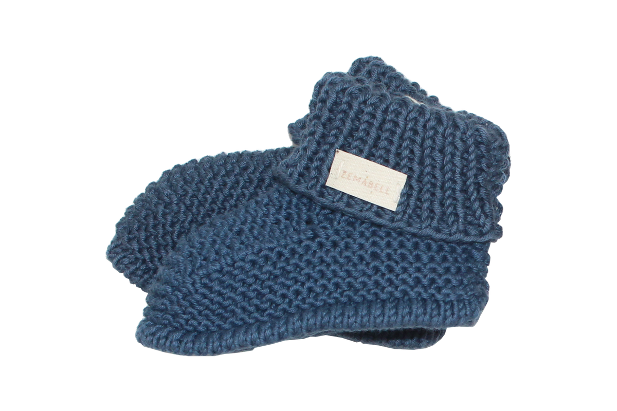 Premium Strickschuhe "zemabell"