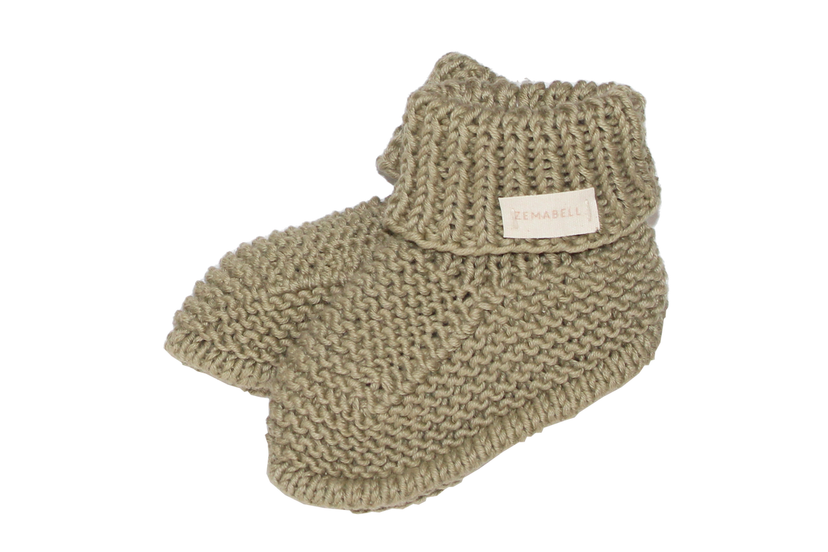 Premium Strickschuhe "zemabell"