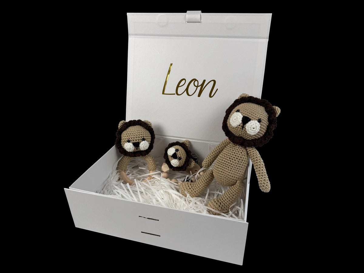 Geschenkset LEO