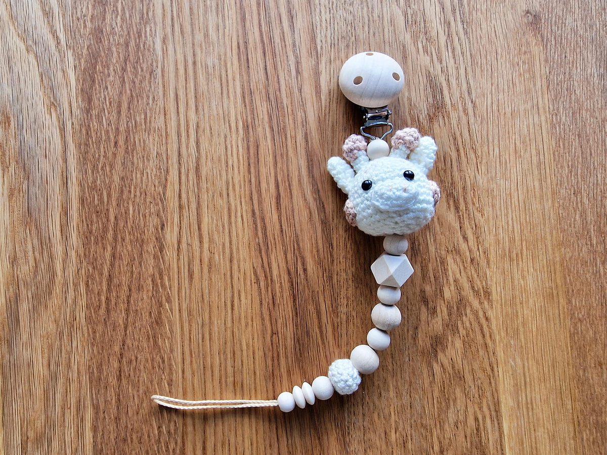 Kuscheltier Häkel-Set "GIRI"