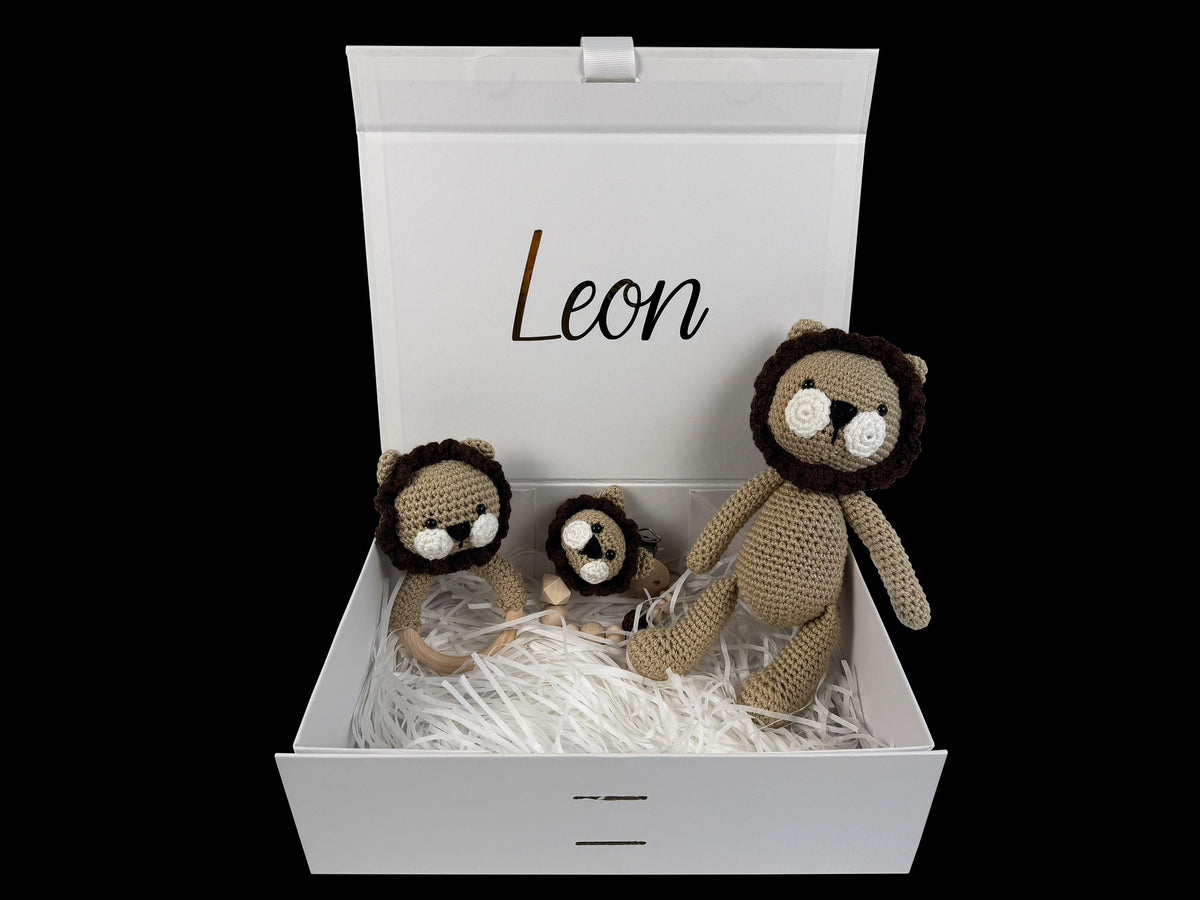 Geschenkset LEO