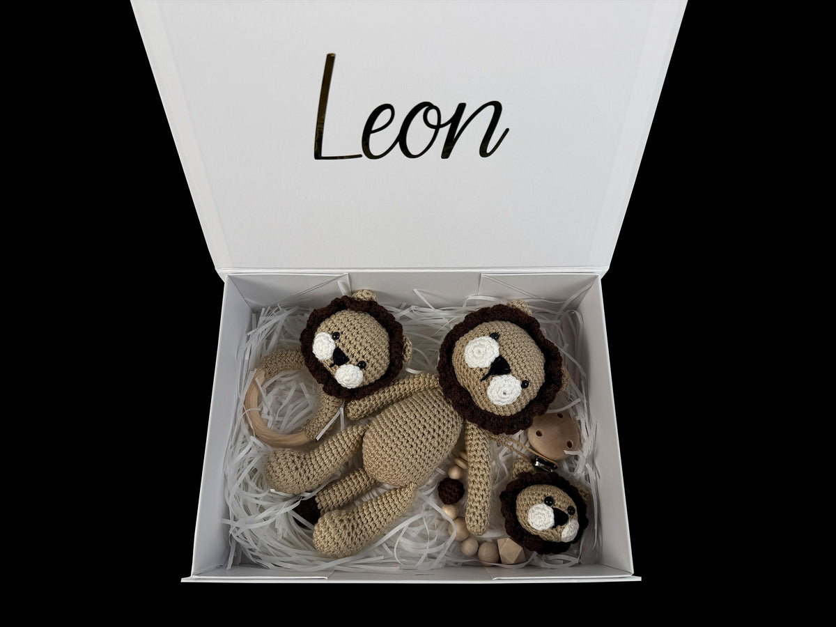 Geschenkset LEO