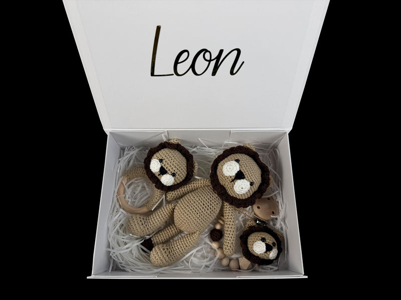 Geschenkset LEO